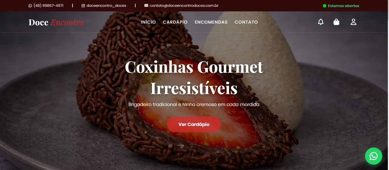 Desenvolvimento de e-commerce e loja virtual de alta performance em SC